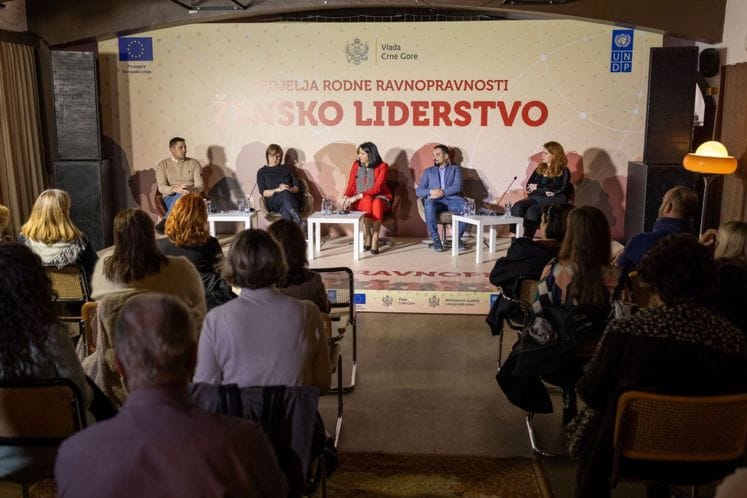 Nedjelje rodne ravnopravnosti „Žensko liderstvo“: Rodna ravnopravnost još uvijek dalekosežan cilj