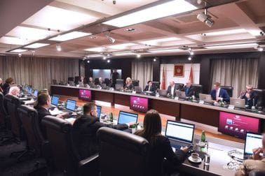 31. sjednica Vlade Crne Gore