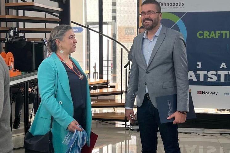 CRAFTINNO Sajam zanatstva, 25.11.2022.