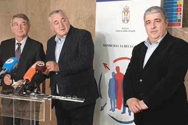 Održan trilateralni sastanak nadležnih tijela za traženje nestalih lica Crne Gore, Republike Srbije i Bosne i Hercegovine
