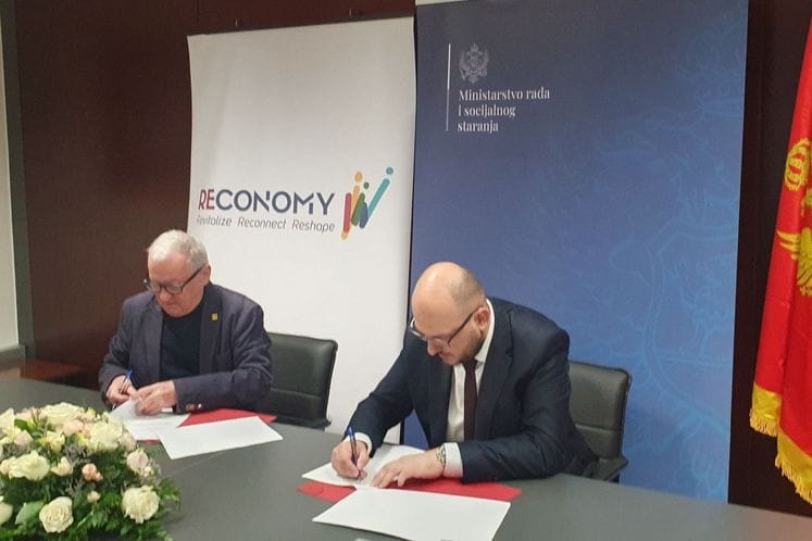 Potpisan Memorandum sa Help-om za realizaciju druge faze projekta „Rekonomija“