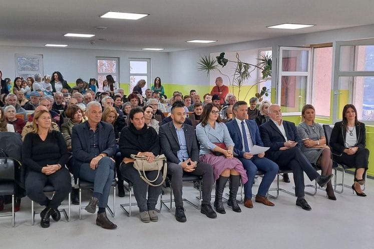 U Domu starih u Bijelom Polju obilježeno dvanaest godina postojanja te ustanove