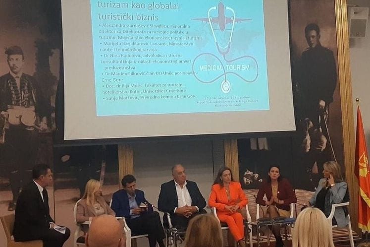 XI Međunarodnoj konferenciji "Kreiranje, promocija i prodaja turističkih programa zdravstvenog turizma"