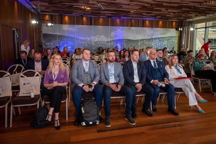 Co working cooperation konferencija - Jahorina, okt 2022.