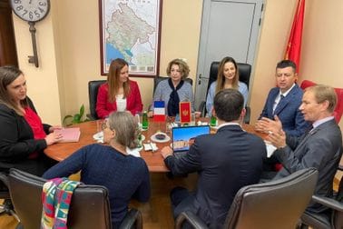 Saradnja sa francuskim institutom