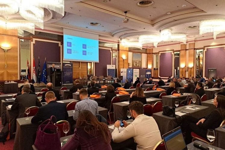 Konferencija "Resilience of Critical Infrastructure"