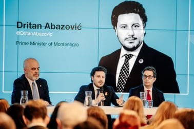 Abazović takes part in EU-Western Balkans Summit
