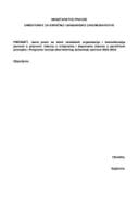 Министарство правде - ДИРЕКТОРАТ ЗА КРИВИЧНО И ГРАЂАНСКО ЗАКОНОДАВСТВО