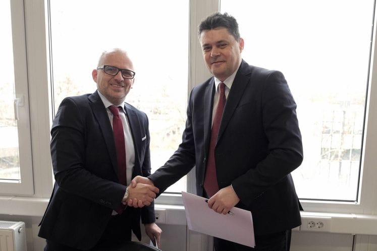 General Pešić u posjeti slovenačkom Ministarstvu odbrane, potpisan Plan bilateralne saradnje za narednu godinu