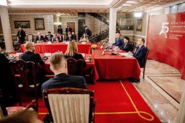 Sastanak partnerske komisije Američko-jadranske povelje A5