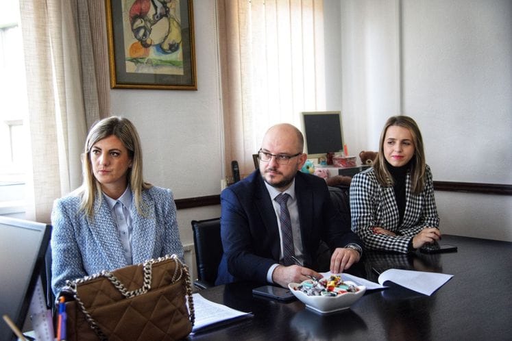 Adrović danas u Pljevljima u posjeti ustanovama socijalne i dječje zaštite