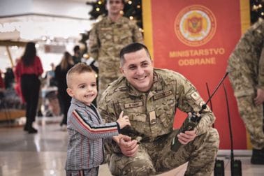 Promocija vojnog poziva ''Budi dio nas''