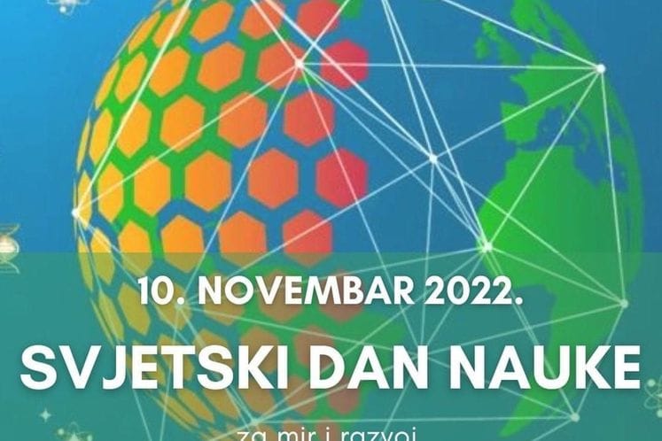 Svetski dan nauke - 10. novembar