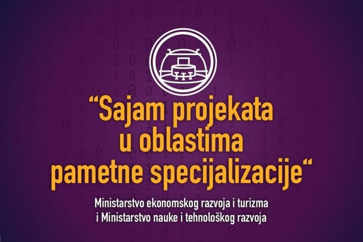 Sajam S3 projekata, 30.9.2022.