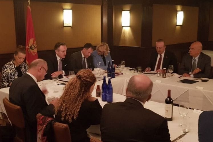 Krivokapić u Njujorku