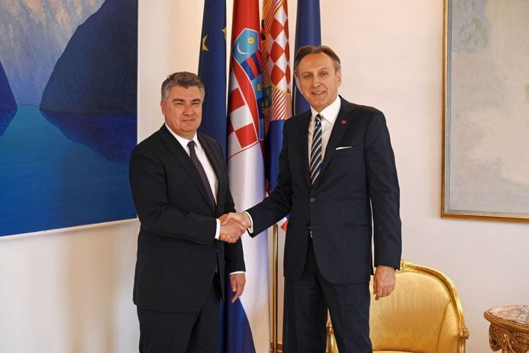 Krivokapić - Milanović