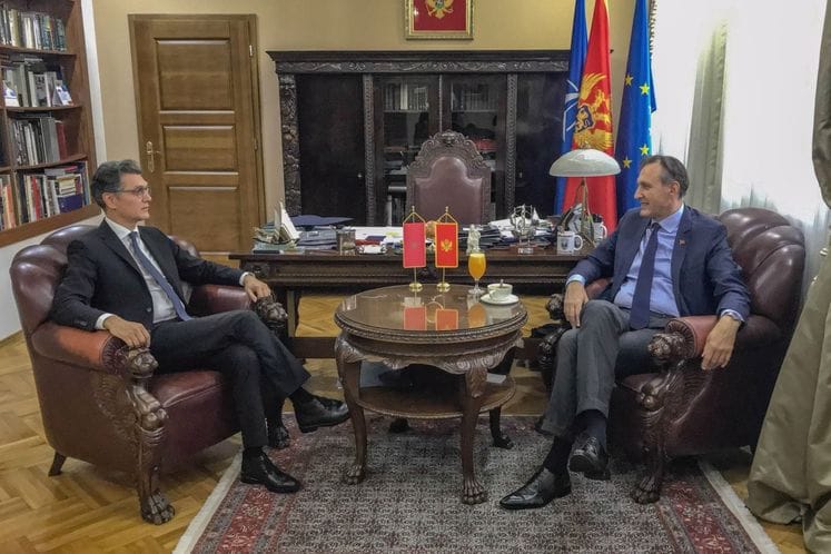 Krivokapić - Belhaž