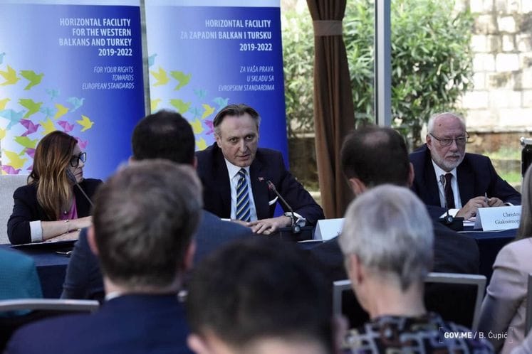 Završna konferencija regionalnog programa EU i Savjeta Evrope “Horizontal Facility