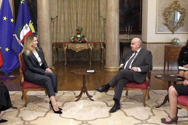 Šofranac Ljubojević na Malti