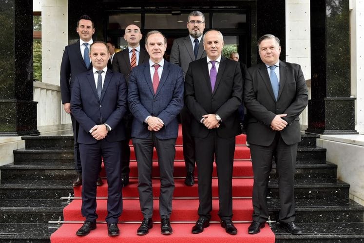 Osmi sastanak političkih direktora zemalja Zapadnog Balkana (WB6) i Evropske unije