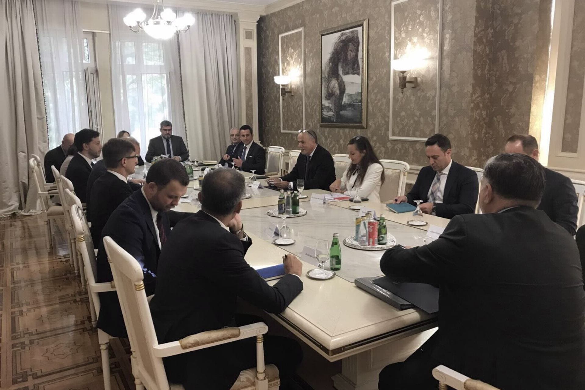 Osmi sastanak političkih direktora zemalja Zapadnog Balkana (WB6) i Evropske unije