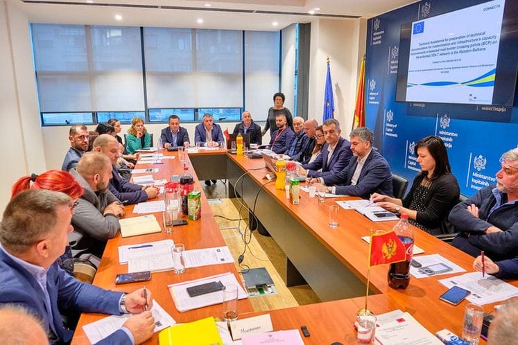 Билетерали састанак са представницима Републике Албаније о граничним прелазима
