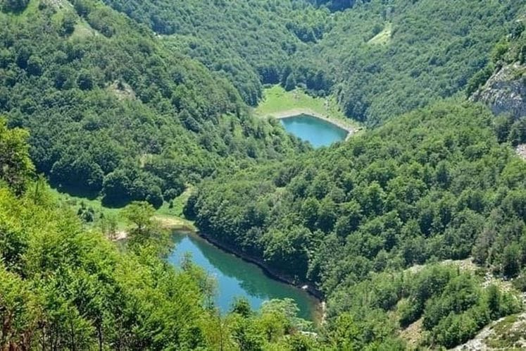 Стабанска језера