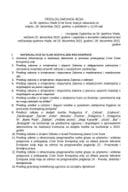 Предлог дневног реда за 35. сједницу Владе Црне Горе