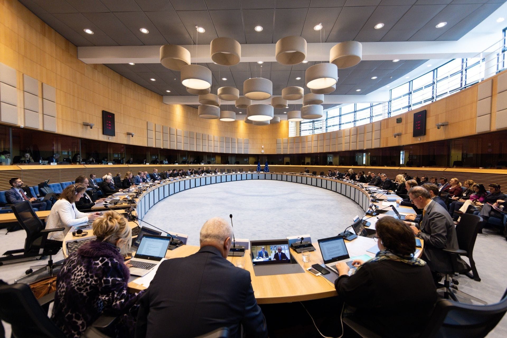 Ministarski sastanak Transportne zajednice - Brisel