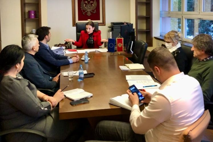 Saopštenje: Unapređenje poslovnog ambijenta