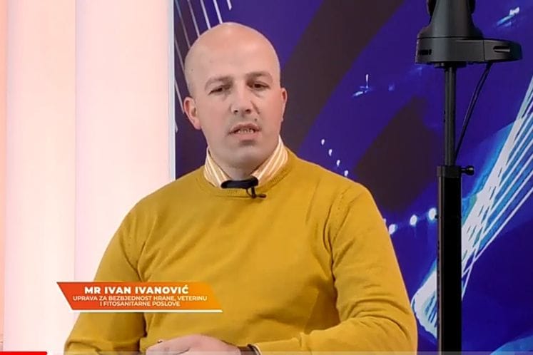 Gostovanje mr Ivana Ivanovića u Jutarnjem programu Gradske RTV na temu „Zašto se zakonom zabranjeno kupiranje ušiju i repa kod pasa i dalje toleriše?“