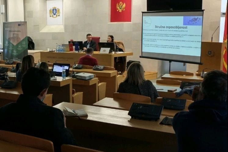 U nastavku info-kampanje o IV IPARD Javnom pozivu za Mjeru 1, održane prezentacije u crnogorskim opštinama: Herceg Novi, Kotor, Kolašin i Mojkovac