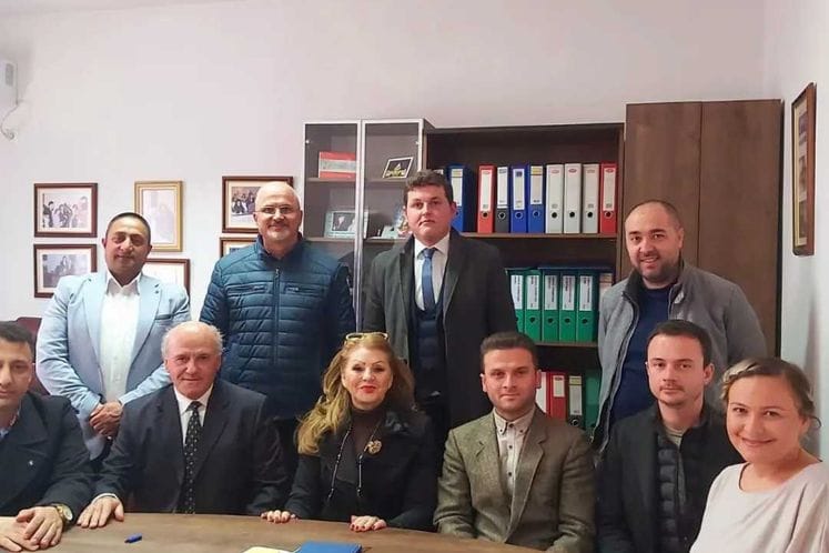 Marinko Ćulafić zastupnik u novom Odboru za nacionalne manjine u Tirani