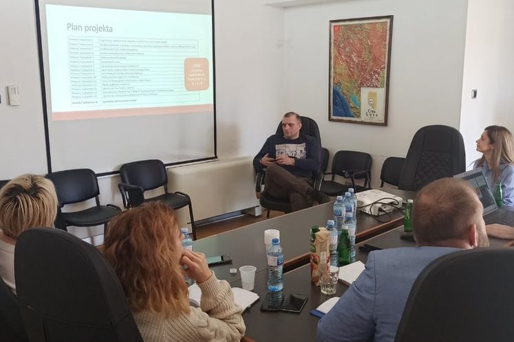 Prezentovano devet modula VIS-a u okviru projekta “Razvoj održivog veterinarskog informacionog sistema (VIS) za Ministarstvo poljoprivrede, šumarstva i vodoprivrede – Upravu za bezbjednost hrane, veterinu i fitosanitarne poslove Crne Gore”