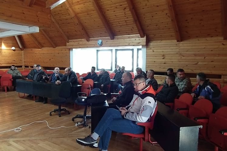 Poljoprivrednim proizvođačima sa područja opština Žabljak, Pljevlja, Rožaje i Petnjica predstavljen IV javni poziv za korišćenje sredstava iz IPARD II programa za Mjeru 1