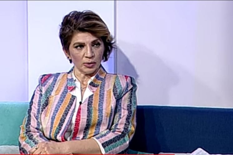 Gostovanje Mevlide Hrapović u Jutarnjem programu TV Vijesti na temu ptičjeg gripa