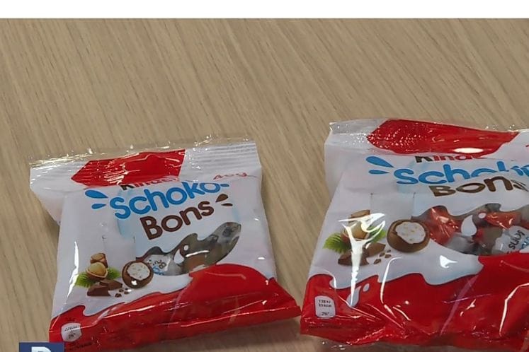 SAOPŠTENJE: Ferrero do daljnjeg obustavlja poslovanje i rad pogona Kinder proizvoda u belgijskom gradu Arlon