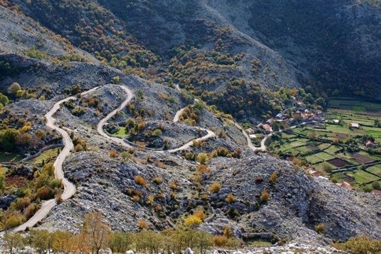 Saopštenje:Sanacija puteva za valorizaciju zaleđa