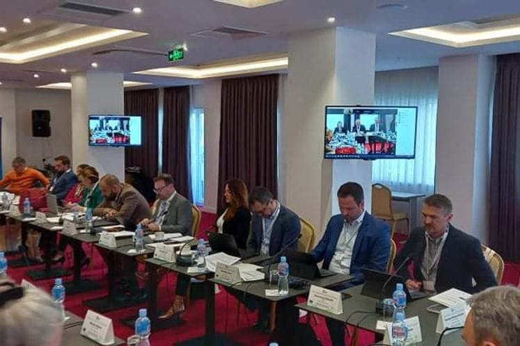 Vladimir Đaković predsjedavaće CVO forumom narednih šest mjeseci