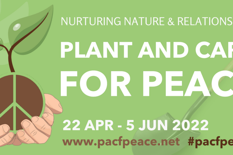 ENO Akcija sadnje „Zasadi drvo i brini o miru“