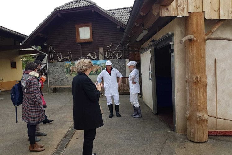 Studijska posjeta Ljubljani: Implementacija EU regulative u pogledu bezbjednosti hrane i hrane za životinje