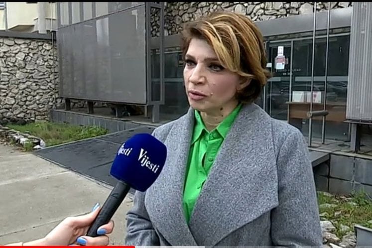 Izjava načelnice Sektora za veterinu Mevlide Hrapović za „Boje jutra“ na temu ptičjeg gripa u Crnoj Gori