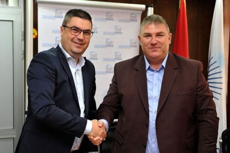 Direktor Lučić u Pljevljima: Započeta realizacija projekta toplifikacije Pljevalja