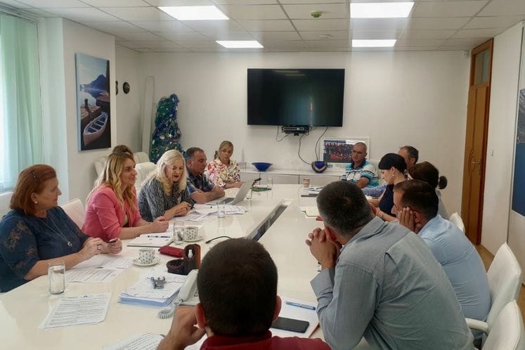 Održan radni sastanak predstavnika Uprave za inspekcijske poslove i Sektora za zaštitu životne sredine Opštine Budva