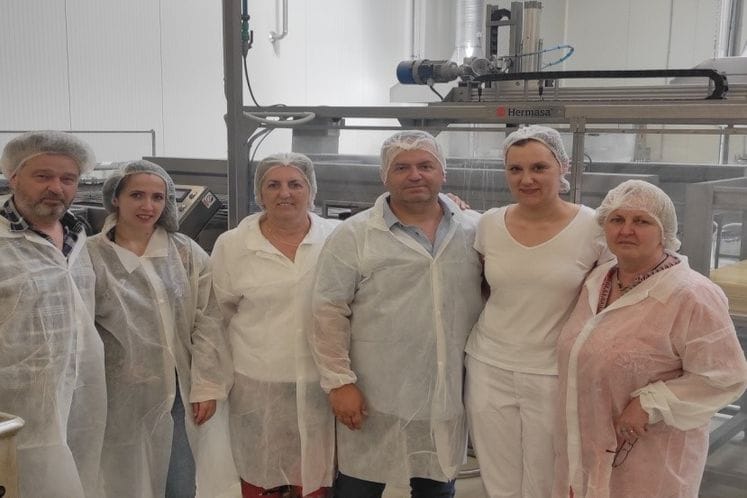 TAIEX studijska posjeta za kontrolu proizvodnje školjki u Splitu