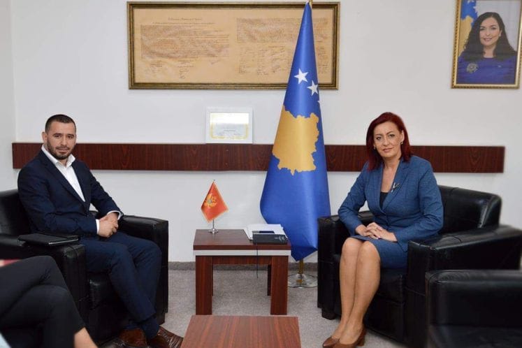 ARBEN JAKUPI U POSJETI KOSOVU