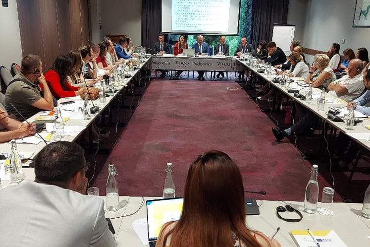 Održan sasatanak VIII IPARD II odbora za nadgledanje