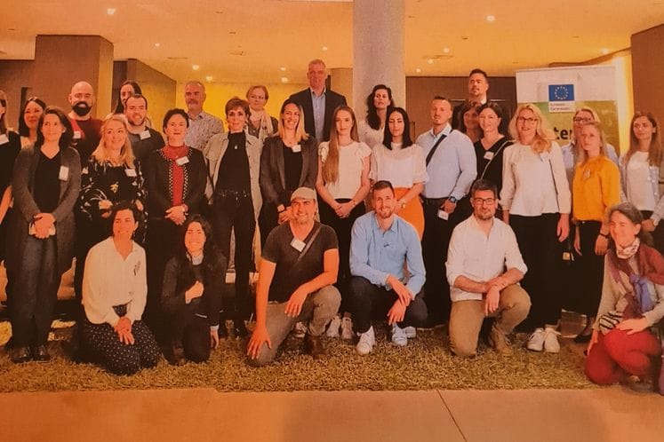 Predstavnici Uprave prisustvovali obuci na temu “Organizacija i implementacija obuke o nadzorima nad štetnim organizmima” u Španiji