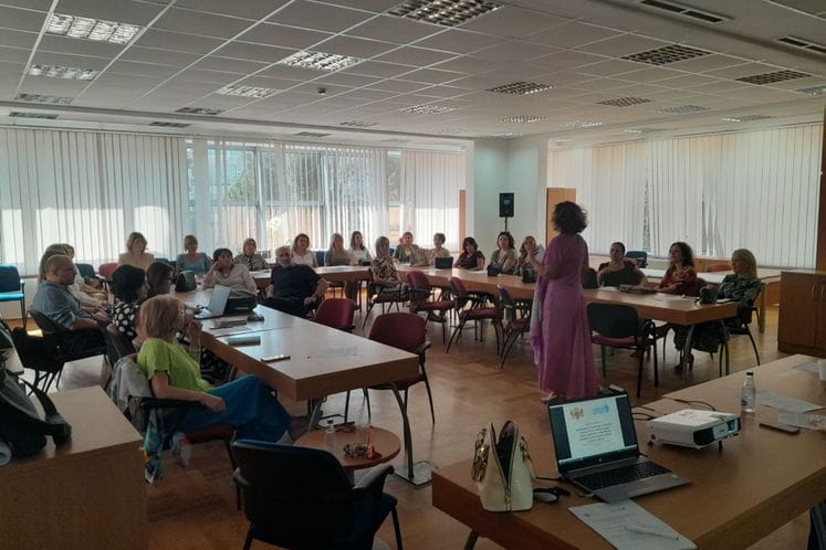 Konferencija za direktore/ice i stručne saradnike/ice o programu „Moje vrijednosti i vrline“