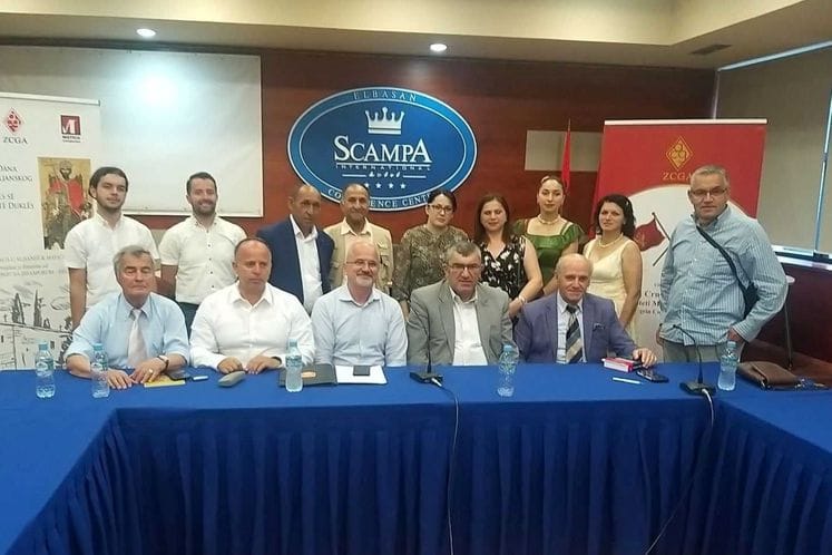 U ELBASANU OBILJEŽEN DAN SVETOG VLADIMIRA DUKLJANSKOG